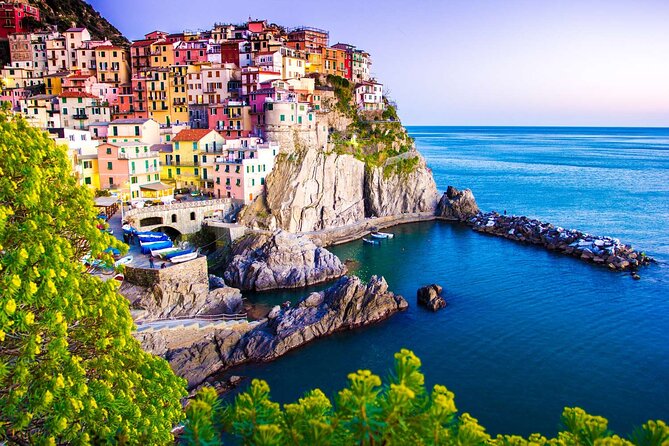 Cinque Terre Private Tour by Minivan and Ferry-Boat From Pisa - Pricing and Availability