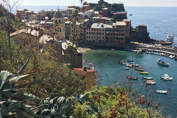 Cinque Terre Private Tour – the Unique Coast on the Mediterranean Sea