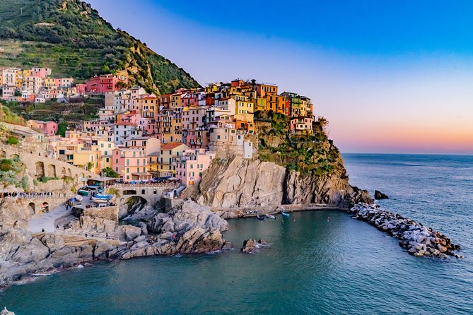 Cinque Terre Private Tour