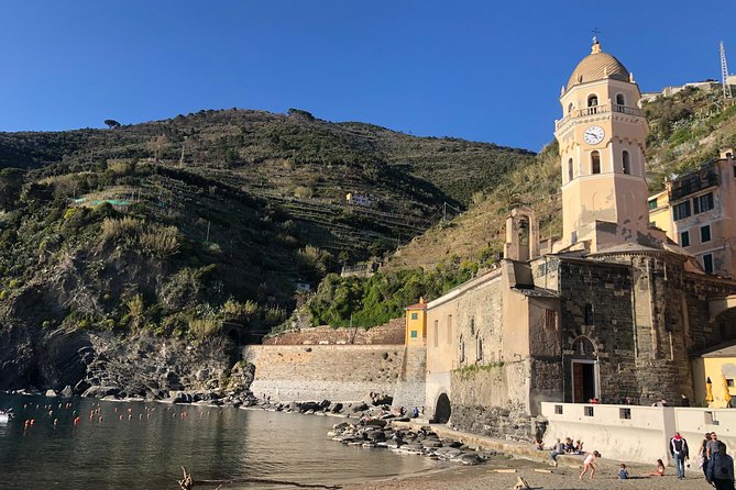 Cinque Terre Tour in English, Español and Purtuguês