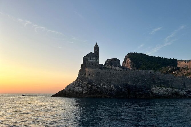 Cinque Terre Tour With Elegant Sailing Boat