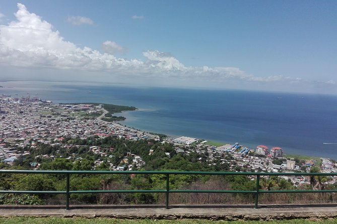 City, Fort George Tour
