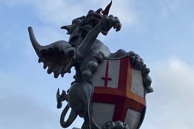 City of London Trail Game (Self-Guided Adventure)