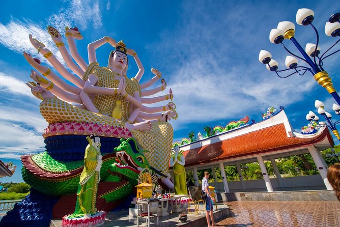 City Tour Around Koh Samui