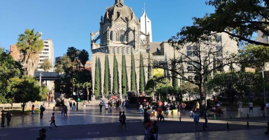 City Tour Medellin