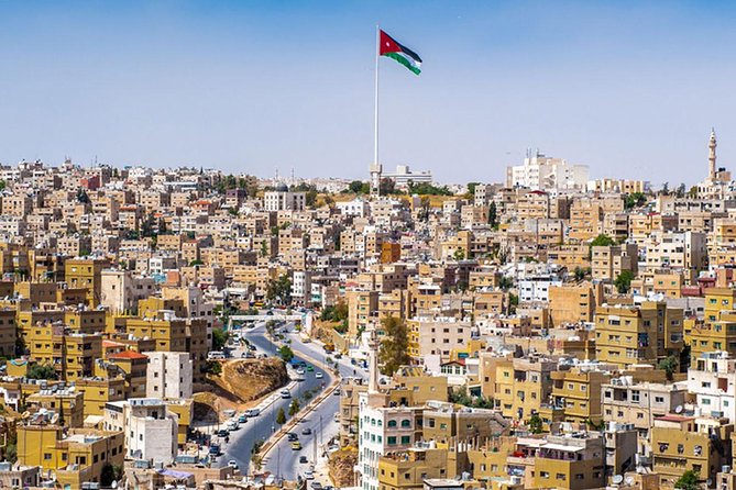 City Tour Of Ancient Amman, Madaba and Mount Nebo - Discovering Roman Amphitheater