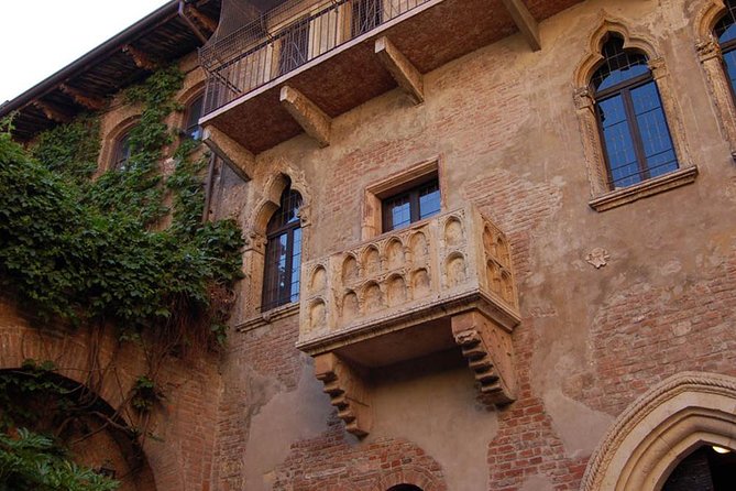 City Tour of Verona