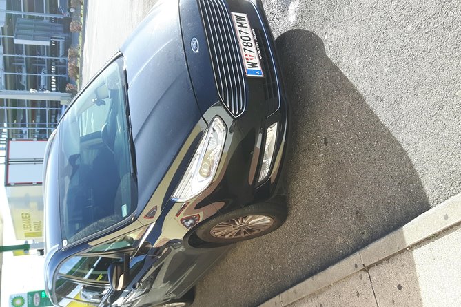 City TRANSFER Vienna