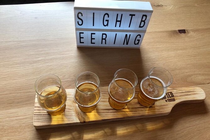 Citybeering - Walk With Funny and Interesting Stories While Having Local Beers - Overview of the Citybeering Tour