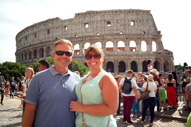 Civitavecchia Cruise Port Shore Excursion: Rome Tour Option - Pricing and Booking
