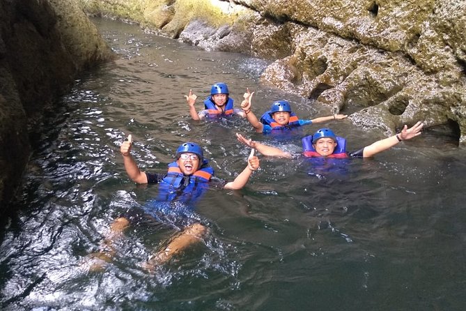 Ciwayang Body Rafting