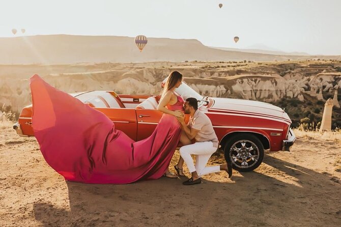 Classic Car Tour in Cappadocia With Local Wine - Highlights of the Tour