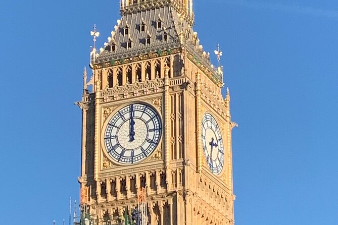 Classic London Tour With a Professional Private Guide