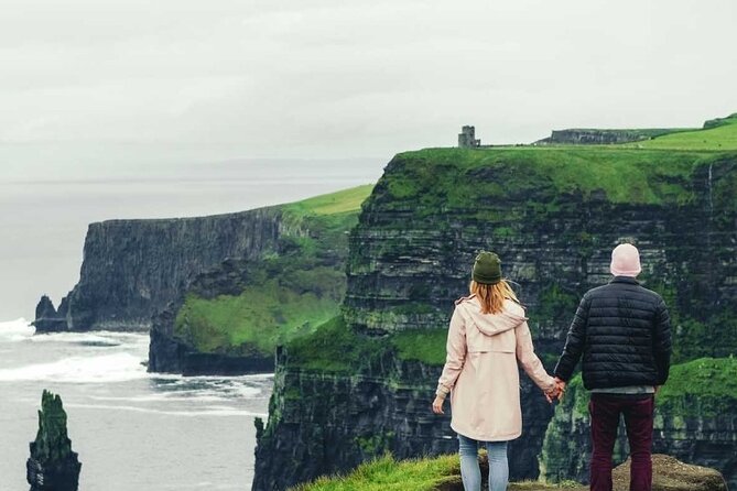 Cliffs of Moher and the Burren Private Tour From Dublin