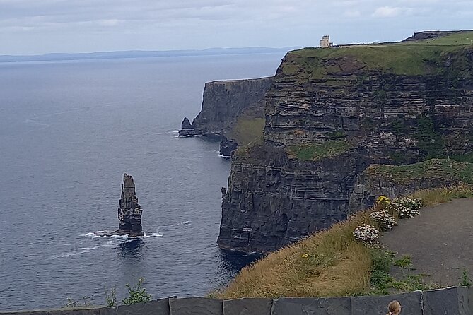 Cliffs of Moher and Wild Atlantic Way Private Tour From Dublin