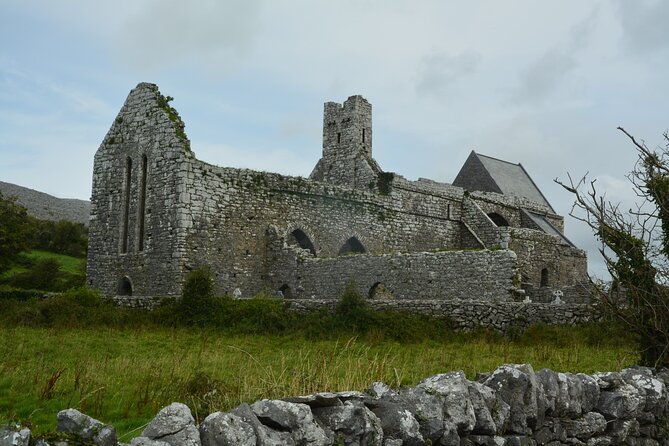 Cliffs of Moher and Wild Atlantic Way Private Tour From Galway - Tour Overview