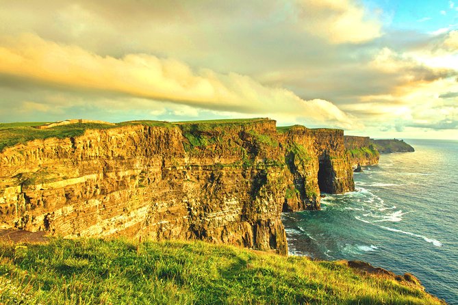 Cliffs of Moher, Galway – Private Shore Excursion