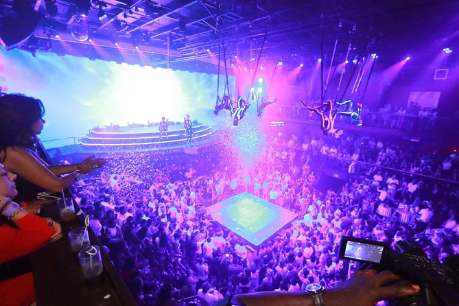 Coco Bongo Show and Disco - Overview of the Coco Bongo Experience