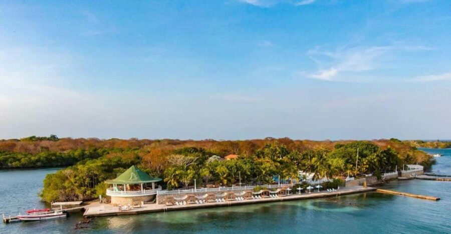 CocoLiso Island Tour – Cartagena