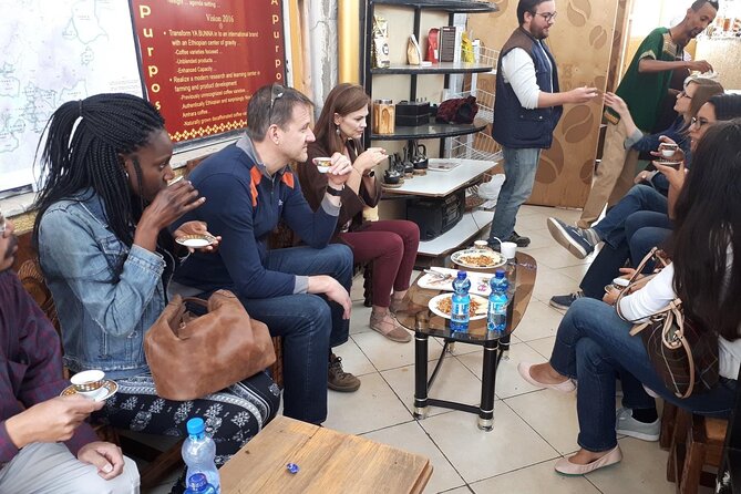 Coffee Cupping Tour in Addis Ababa - Tour Overview