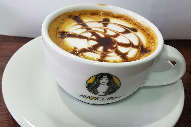 Coffee Lovers Brewing Workshop in Avoeden Café