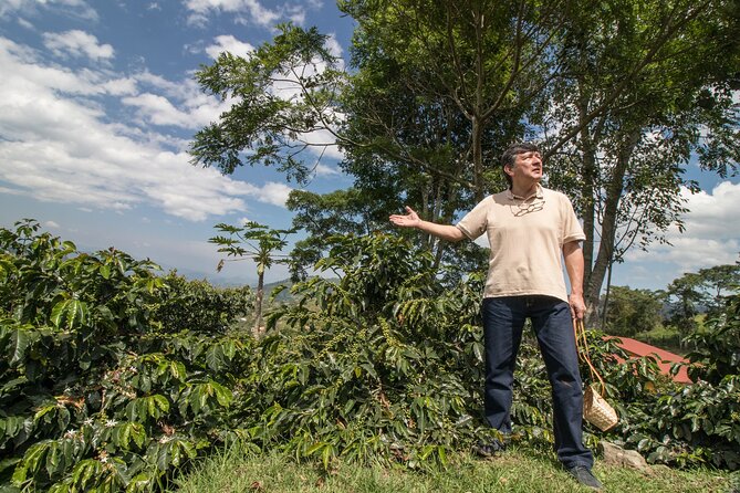 Coffee Paradise at El Paraiso – Experience From Bogota