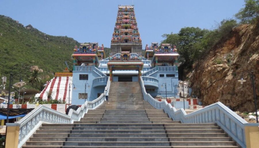 Coimbatore to Isha Yoga Center Transfer - Transfer Details
