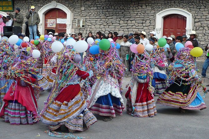 Colca Canyon Tour 2d Short Hiking +Overnight in Small Village Ending in Arequipa