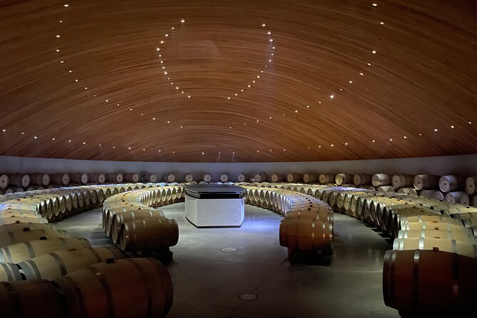 Colchagua Valley Tour & Tasting