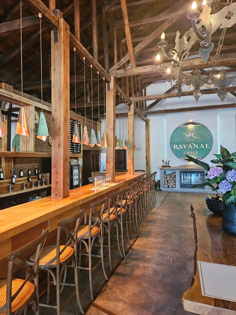 Colchagua Valley Wine Tour