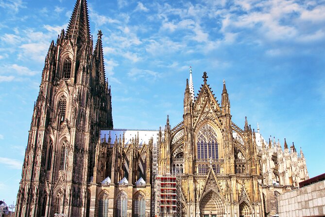 Cologne's Medieval Churches Private Tour - Tour Overview
