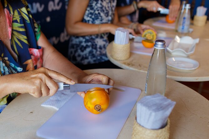 Colombian Fruits and Paila Ice Cream Tasting - Paila Ice Cream Tradition