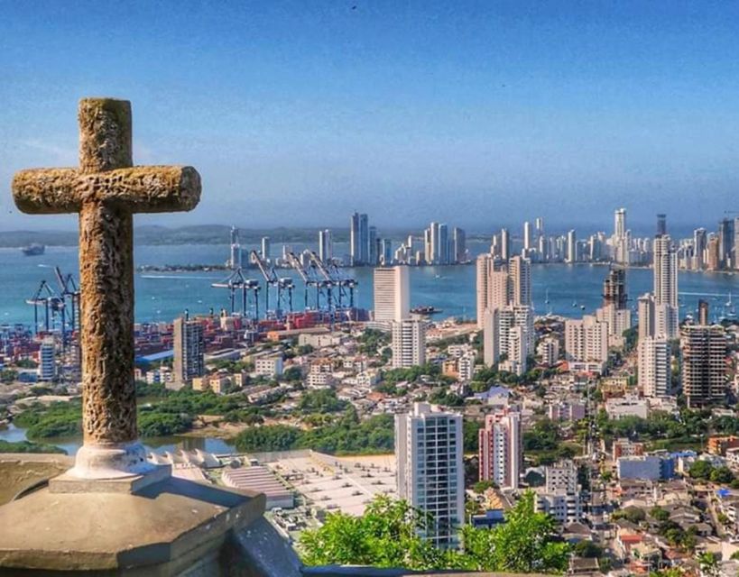 Colombia’S 3 Axis of Diversity on This 8-Day Tour