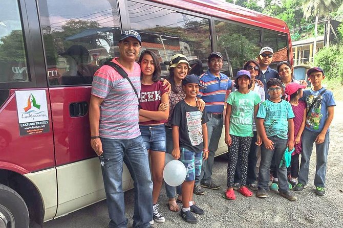 Colombo City to Ella City Private Transfer