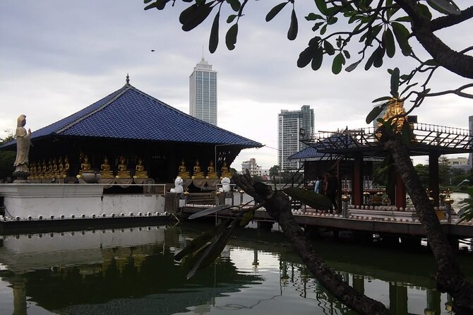 Colombo Walking Tour With Ayurvedic Learning - Tour Overview