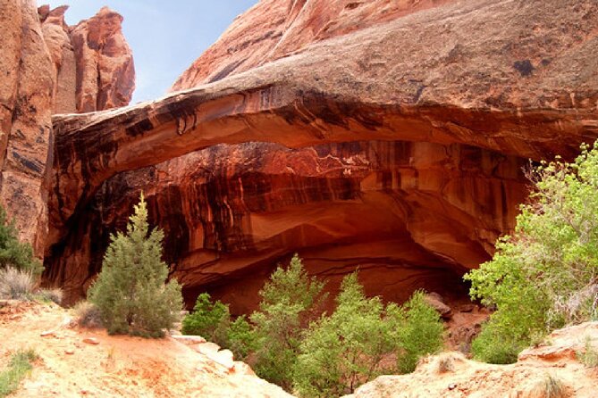 Colorado to Canyonlands Geology Airplane Tour