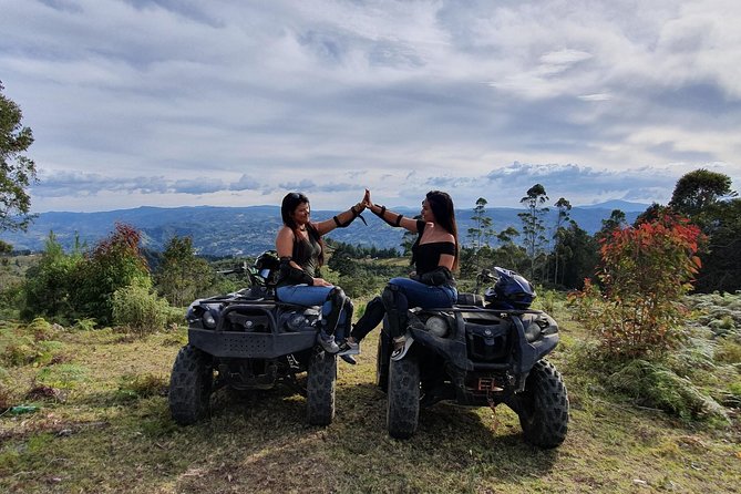 Colorful GUATAPE + Stunning ATV 1hr From MEDELLIN