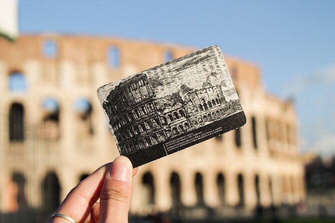 Colosseum, Palatine Hill & Roman Forums Audio Guide
