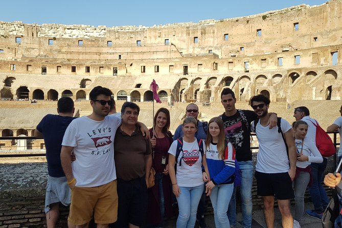 Colosseum Tour With Guide - Tour Overview