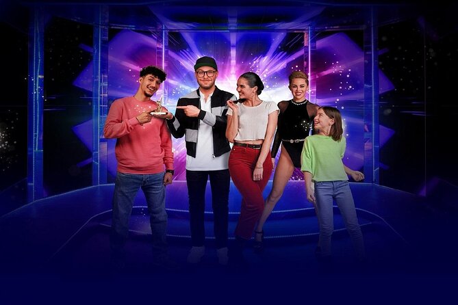 Combi Ticket: Berlin Dungeon & Madame Tussauds Berlin