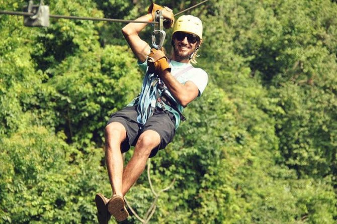 Combo 2 Hrs ATV & Zipline