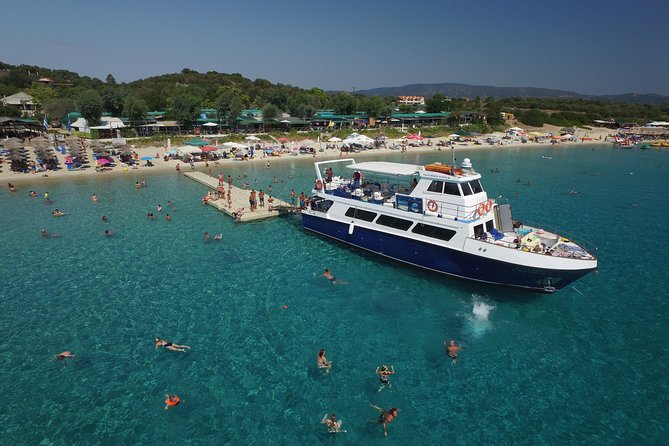 Combo Cruise to Mount Athos & Ammoliani Island - Exploring Mount Athos