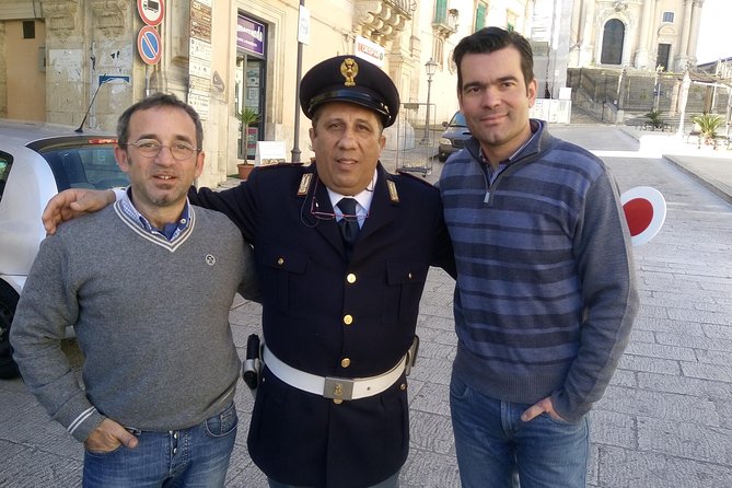 Commissioner Montalbano Tour of the Fiction Sites From Ragusa