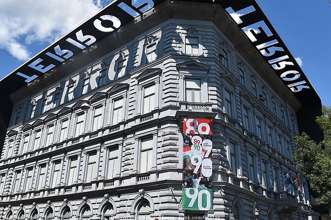 Communism in Budapest: Private Tour With House of Terror Museum - Tour Overview