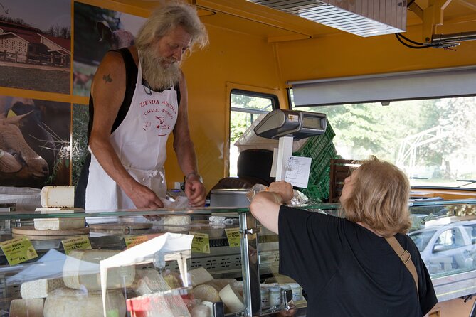 Como Food Tour and the Farmers Market - Tour Overview