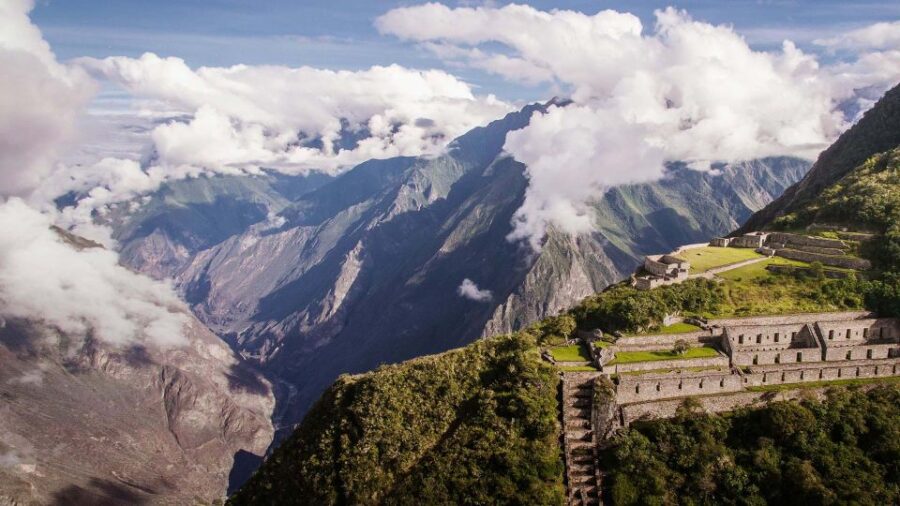 Complete Choquequirao and Machu Picchu Adventure for 6 Days