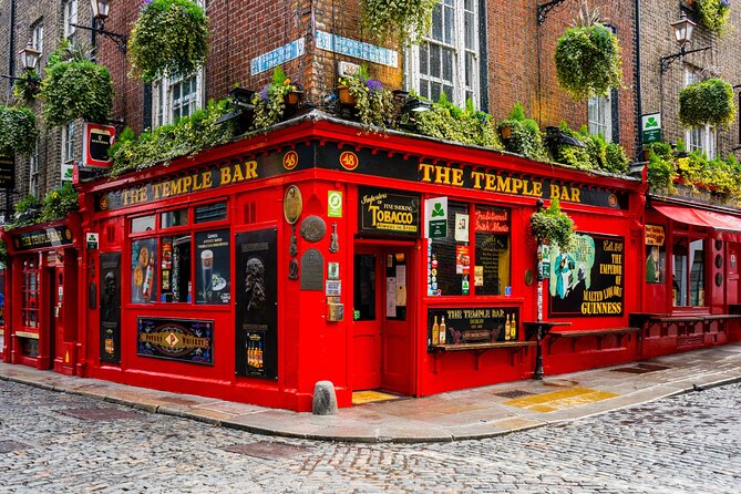 Complete Dublin Walking Tour