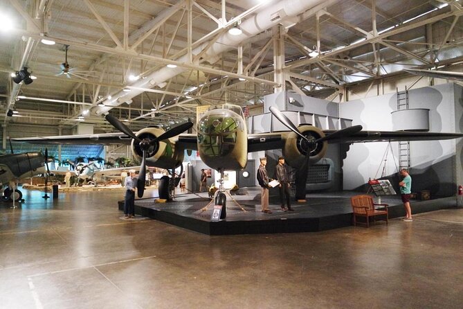 Complete Pearl Harbor Experience Tour From Maui
