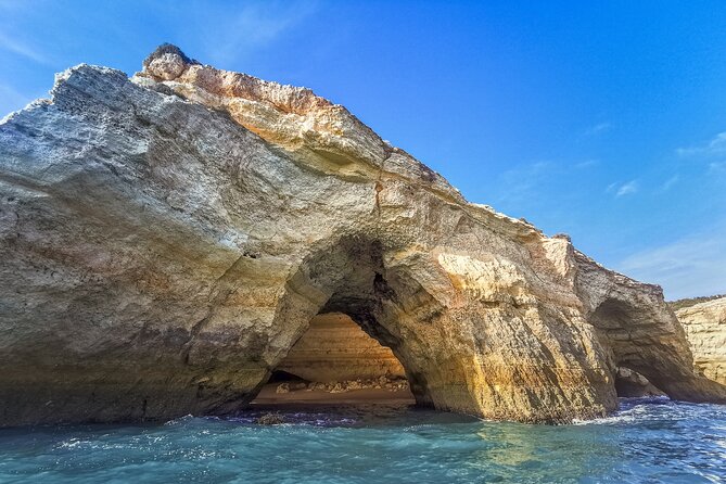 Comporta to Algarve Private Tour With Boat Trip to Benagil Caves - Tour Overview