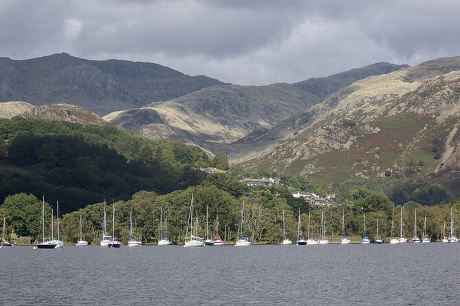 Coniston Water Swallows and Amazons Cruise